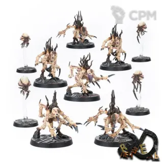 Описание картинки Tyranids Malstrain Genestealer от R.E.print по цене 790руб | Свободный Рынок Миниатюр - СРМ