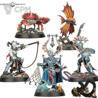 Описание картинки Elathain's Soulraid от R.E.print по цене 650руб | Свободный Рынок Миниатюр - СРМ
