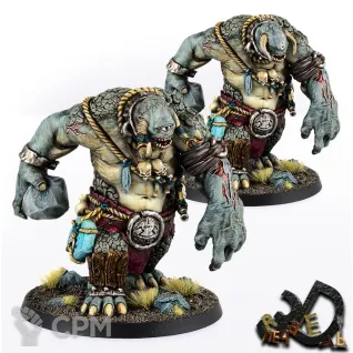 Описание картинки Trogg от R.E.print по цене 660руб | Свободный Рынок Миниатюр - СРМ