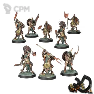 Описание картинки Pestigors Darkwater от R.E.print по цене 660руб | Свободный Рынок Миниатюр - СРМ