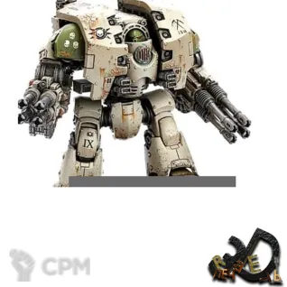 Описание картинки Leviathan Dread от R.E.print по цене 990руб | Свободный Рынок Миниатюр - СРМ