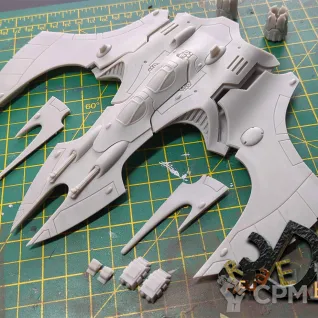 Описание картинки Eldar Phoenix от R.E.print по цене 1 490руб | Свободный Рынок Миниатюр - СРМ