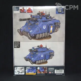 Описание картинки Primaris Repulsor Executioner от Sanctureon по цене 12 000руб | Свободный Рынок Миниатюр - СРМ