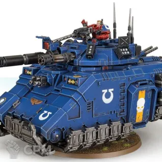 Описание картинки Repulsor Executioner от Bernadotte по цене 8 350руб | Свободный Рынок Миниатюр - СРМ