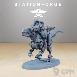 Описание картинки Scavenger Riders от Zakat-3D по цене 325руб | Свободный Рынок Миниатюр - СРМ