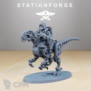 Описание картинки Scavenger Riders от Zakat-3D по цене 325руб | Свободный Рынок Миниатюр - СРМ