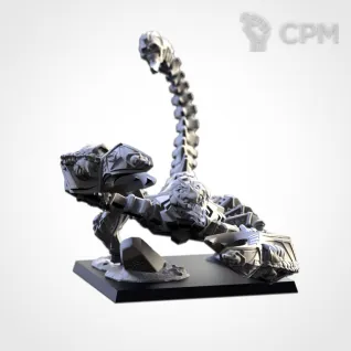 Описание картинки Tomb Scorpion от Daniilfedyakov по цене 430руб | Свободный Рынок Миниатюр - СРМ