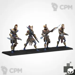 Описание картинки Tomb Kings Ushabti от Knight of Light по цене 750руб | Свободный Рынок Миниатюр - СРМ