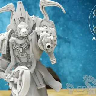 Описание картинки Exalted Sorcerers / on Disk (Mages of Aegyptus) от MiniaturesFAN по цене 385руб | Свободный Рынок Миниатюр - СРМ