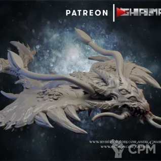 Описание картинки Screamers of Tzeentch от Studio Cockatoo по цене 1 210руб | Свободный Рынок Миниатюр - СРМ
