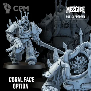 Описание картинки Dredge Marine Tide Lords (5шт) от NITAI по цене 2 000руб | Свободный Рынок Миниатюр - СРМ