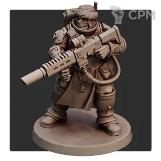 Описание картинки Пустынные ястребы - янычары Desert Hawks Janissaries от Подземный человек по цене 620руб | Свободный Рынок Миниатюр - СРМ