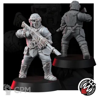 Описание картинки renegade Shock Troops от Daniilfedyakov по цене 800руб | Свободный Рынок Миниатюр - СРМ