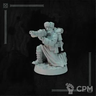 Описание картинки Вальхалльские Ледяные Воины Valhallan Ice Warriors от Подземный человек по цене 1 320руб | Свободный Рынок Миниатюр - СРМ