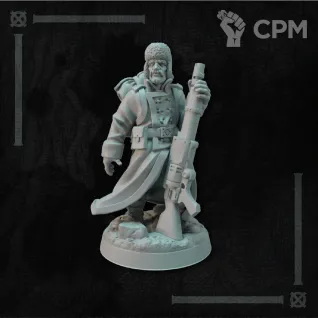 Описание картинки Вальхалльские Ледяные Воины Valhallan Ice Warriors от Подземный человек по цене 1 320руб | Свободный Рынок Миниатюр - СРМ