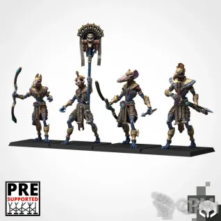 Описание картинки Tomb Kings Ushabti от Knight of Light по цене 750руб | Свободный Рынок Миниатюр - СРМ