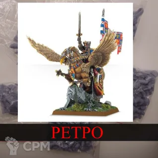 Описание картинки Louen Leoncoeur от White Rhino по цене 499руб | Свободный Рынок Миниатюр - СРМ