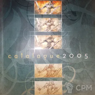 Описание картинки Confrontation catalogue 2005 от Amelio по цене 1 500руб | Свободный Рынок Миниатюр - СРМ
