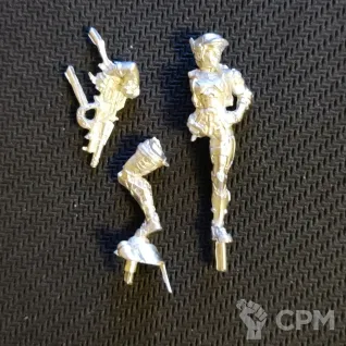 Описание картинки Sonya Lacroix (MULTI Rifle), оригинал. от Tenzen по цене 1 350руб | Свободный Рынок Миниатюр - СРМ