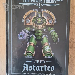 Описание картинки Liber Astartes 3ed. Новая от VanMal по цене 5 000руб | Свободный Рынок Миниатюр - СРМ