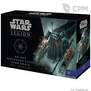 Описание картинки Star Wars Legion: Nr-N99 Persuader-Class Tank Droid Unit Expansion от StarkLogistics по цене 6 500руб | Свободный Рынок Миниатюр - СРМ