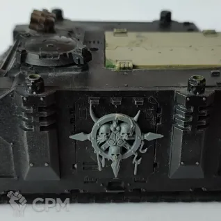 Описание картинки Chaos Rhino от  по цене 2 400руб | Свободный Рынок Миниатюр - СРМ