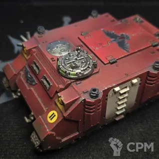 Описание картинки Wirlwind \ Rino \ Razorback от angry по цене 4 500руб | Свободный Рынок Миниатюр - СРМ