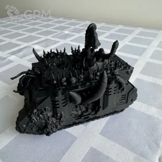 Описание картинки Chaos Rhino от mak6389 по цене 1 100руб | Свободный Рынок Миниатюр - СРМ