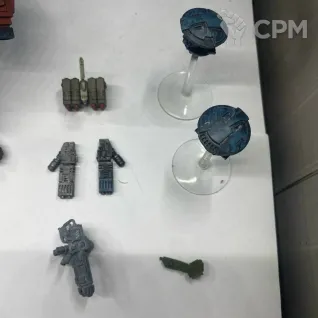 Описание картинки XV104 Riptide Battlesuit от Миша Агафонов по цене 6 000руб | Свободный Рынок Миниатюр - СРМ