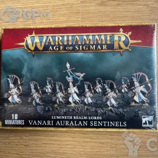 Описание картинки Vanari Auralan Sentinels от zurdo по цене 6 400руб | Свободный Рынок Миниатюр - СРМ