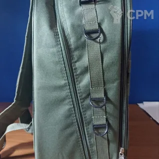 Описание картинки Рюкзак для миниатюр Orks Workshop Bag-R (Army Transport) от  по цене 3 000руб | Свободный Рынок Миниатюр - СРМ