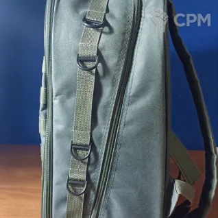 Описание картинки Рюкзак для миниатюр Orks Workshop Bag-R (Army Transport) от  по цене 3 000руб | Свободный Рынок Миниатюр - СРМ