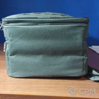 Описание картинки Рюкзак для миниатюр Orks Workshop Bag-R (Army Transport) от  по цене 3 000руб | Свободный Рынок Миниатюр - СРМ