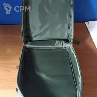 Описание картинки Рюкзак для миниатюр Orks Workshop Bag-R (Army Transport) от  по цене 3 000руб | Свободный Рынок Миниатюр - СРМ