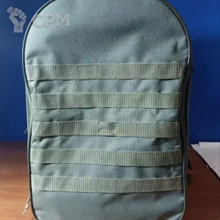 Описание картинки Рюкзак для миниатюр Orks Workshop Bag-R (Army Transport) от  по цене 3 000руб | Свободный Рынок Миниатюр - СРМ