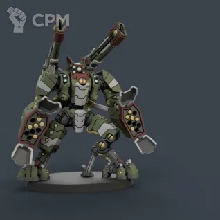 Описание картинки Broadside от Строго по-Имперски по цене 1 400руб | Свободный Рынок Миниатюр - СРМ