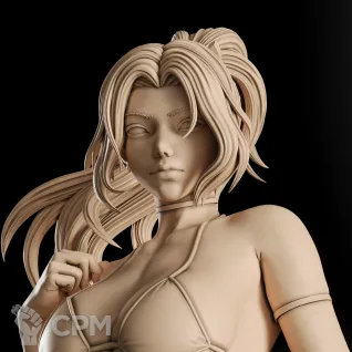 Описание картинки Mai Shiranui Фигурка (King of Fighters) от GAS3TXD  по цене 2 900руб