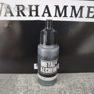 Описание картинки Scale75 Metal Alchemy heavy metal от Xjekill по цене 350руб | Свободный Рынок Миниатюр - СРМ