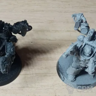 Описание картинки Lord Kakophonist от Sigvald по цене 600руб | Свободный Рынок Миниатюр - СРМ