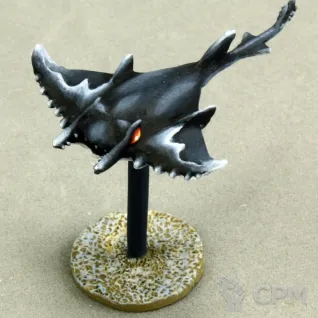 Описание картинки Reaper Miniatures Devil Ray от DarkyTFc по цене 700руб | Свободный Рынок Миниатюр - СРМ