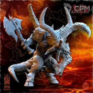 Описание картинки Abominations от Naggaroth Night по цене 500руб | Свободный Рынок Миниатюр - СРМ
