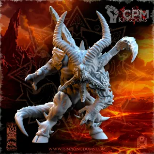 Описание картинки Abominations от Naggaroth Night по цене 500руб | Свободный Рынок Миниатюр - СРМ