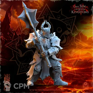 Описание картинки The Ascended от Naggaroth Night по цене 400руб | Свободный Рынок Миниатюр - СРМ