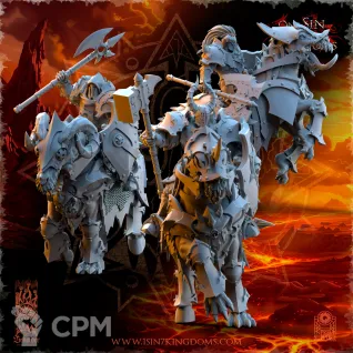 Описание картинки Varanguard от Daniilfedyakov по цене 2 470руб | Свободный Рынок Миниатюр - СРМ