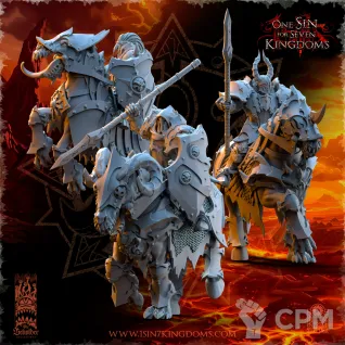 Описание картинки Varanguard от Daniilfedyakov по цене 2 470руб | Свободный Рынок Миниатюр - СРМ