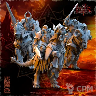 Описание картинки Varanguard от Daniilfedyakov по цене 2 470руб | Свободный Рынок Миниатюр - СРМ