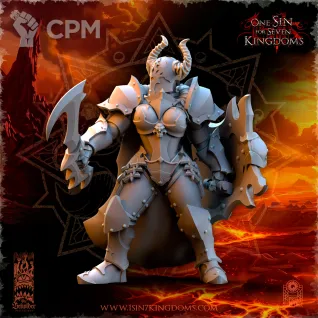 Описание картинки Maidens от Naggaroth Night по цене 300руб | Свободный Рынок Миниатюр - СРМ