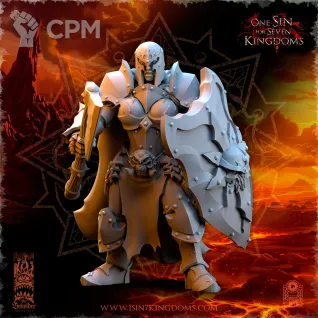 Описание картинки Maidens от Naggaroth Night по цене 300руб | Свободный Рынок Миниатюр - СРМ