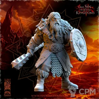 Описание картинки Northern Reavers от Naggaroth Night по цене 250руб | Свободный Рынок Миниатюр - СРМ