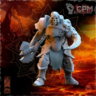 Описание картинки Tainted Warriors от Naggaroth Night по цене 250руб | Свободный Рынок Миниатюр - СРМ